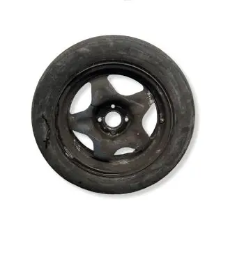 Citroen C3 R16 steel rim 9811038280