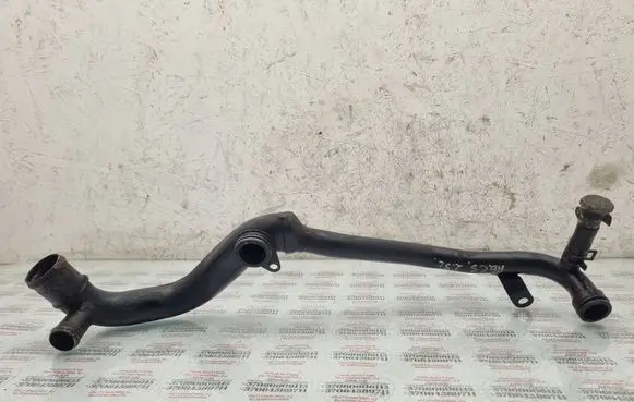 Audi A6 S6 C5 4B Engine coolant pipe/hose 059121071P