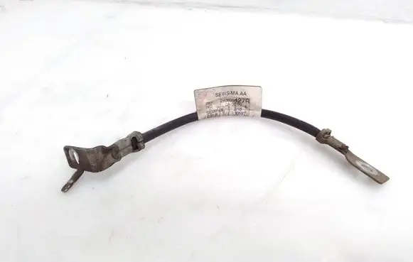 Renault Megane IV Negative earth cable (battery) 240800427R