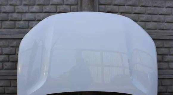 Citroen C3 Aircross Engine bonnet/hood 9855223880