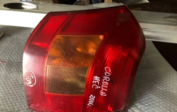 Toyota Corolla E120 E130 Rear/tail lights 0251