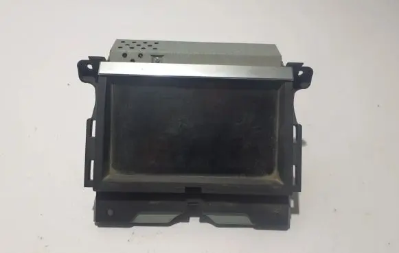 Land Rover Range Rover L322 Screen/display/small screen AH2210E887BF