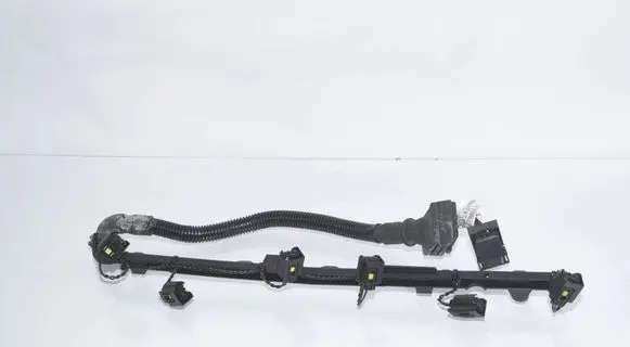 BMW 5 F10 F11 Fuel injector wires 7550666 8583575 12518583575