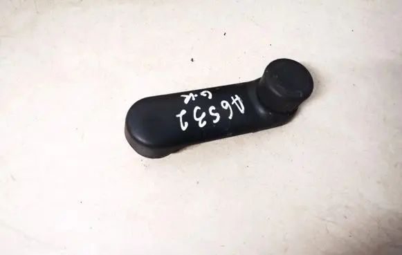 Renault Clio II Front door window winding handle 7700811387