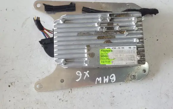 BMW X6 E71 Fuel injection pump control unit/module 6787686