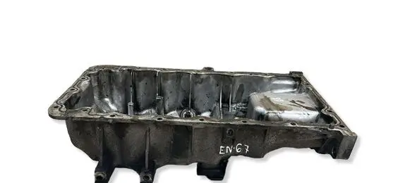 Hyundai ix35 Oil sump 