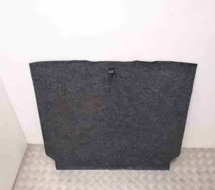 Ford Mustang VI Trunk/boot floor carpet liner FR3B6345026BD