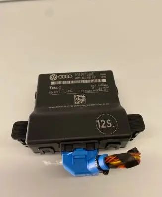 Gateway control module