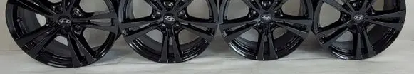 Hyundai Tucson TL R17 alloy rim HMD0170747 KBA52249 HMD01