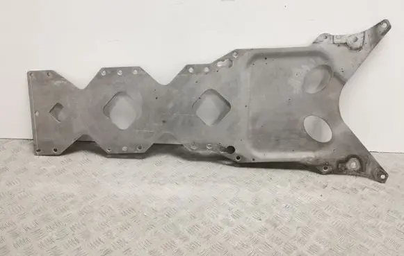 Front bumper cross member
