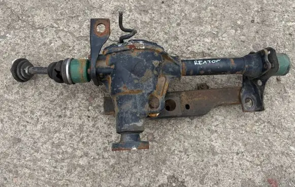 SsangYong Rexton Front differential 