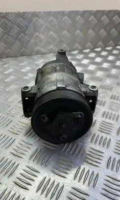 Skoda Octavia Mk3 (5E) Air conditioning (A/C) compressor (pump) 5Q0816803B 01141543