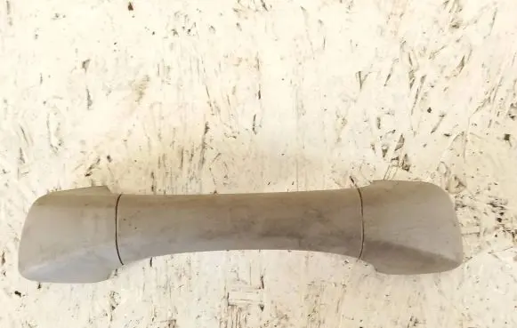 Volvo V70 Front interior roof grab handle 13550