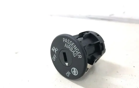 BMW X5 F15 Passenger airbag on/off switch 9326501