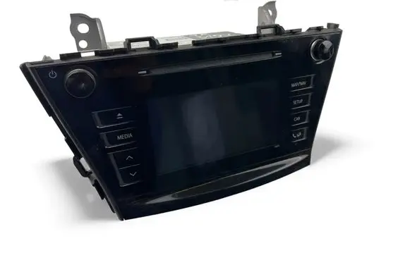 Toyota Prius+ (ZVW40) Radio/CD/DVD/GPS head unit 8614047231