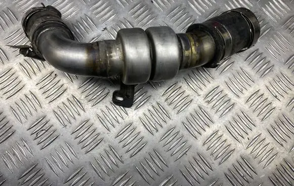Peugeot 407 Turbo air intake inlet pipe/hose 1204050001 9651731880