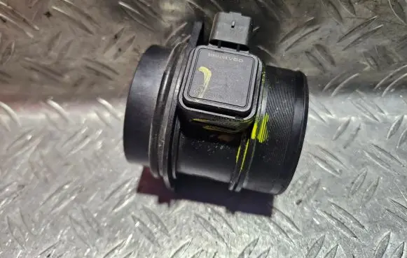 Peugeot 407 Mass air flow meter 9645948980