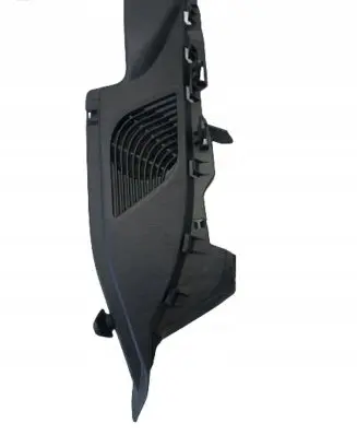 BMW 1 F20 F21 Parcel shelf load cover mount bracket 7221044