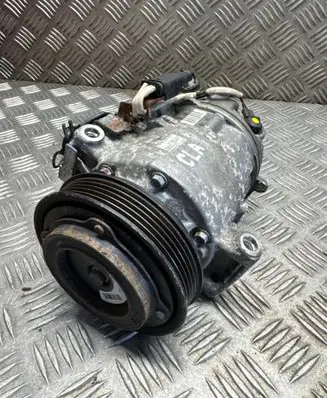 Mercedes-Benz CLA C117 X117 W117 Air conditioning (A/C) compressor (pump) 4472807422 6SAS14C 10Q04571