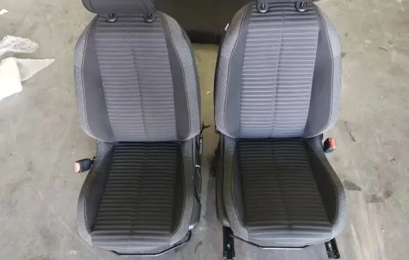 Peugeot 3008 II Seat set 