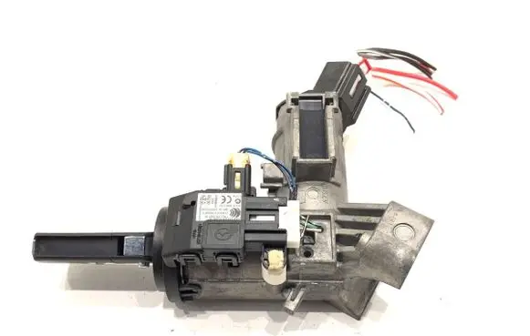 Ignition lock