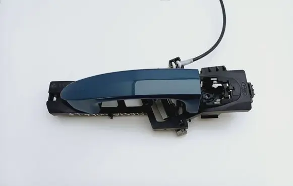 Front door exterior handle
