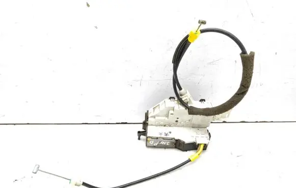 Fiat Scudo Front door lock 9681334980