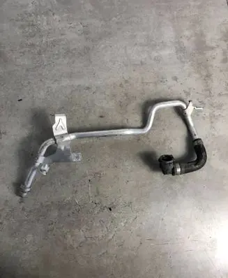 Mercedes-Benz GLE W167 Engine coolant pipe/hose A2562030602 099198005