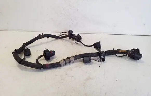 Jaguar XJ X351 Gearbox/transmission wiring loom 9X237C078BC