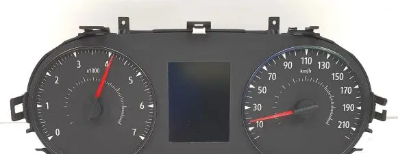 Dacia Sandero Speedometer (instrument cluster) 248093717R