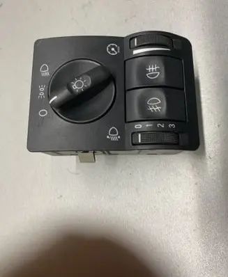 Opel Tigra B Light switch 9116609