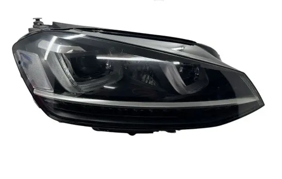Volkswagen Golf VII Headlight/headlamp 5G2941754D 4G0907697H 4G0907697G