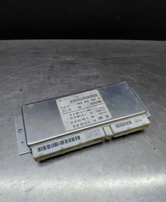 Mercedes-Benz E W211 ESP (stability system) control unit 0265109530 A2115404345