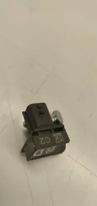 Renault Espace V (RFC) Airbag deployment crash/impact sensor 17017CRC042