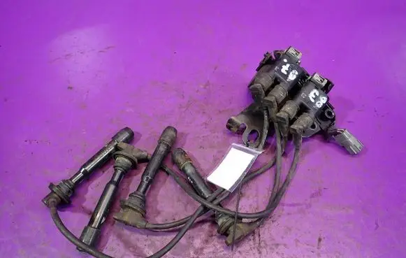 KIA Sportage High voltage ignition coil 