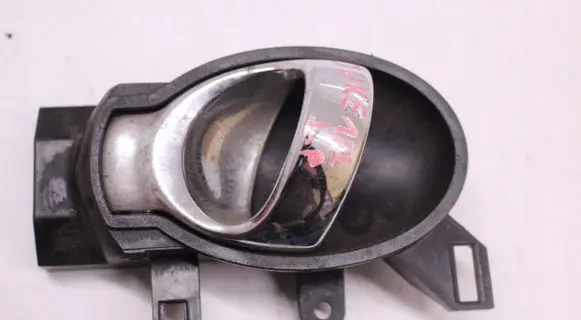 Nissan Juke I F15 Rear door interior handle trim 