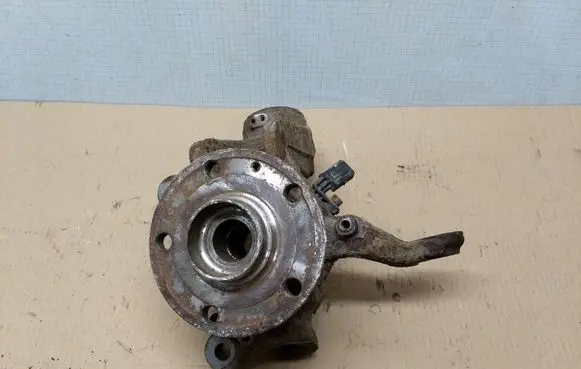 Skoda Octavia Mk2 (1Z) Front wheel ball bearing 