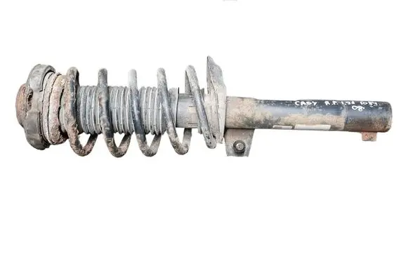 Volkswagen Caddy Front shock absorber with coil spring 312267 824903007073 32M74A