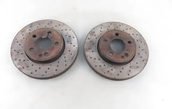 Mercedes-Benz CLA C117 X117 W117 Front brake disc 