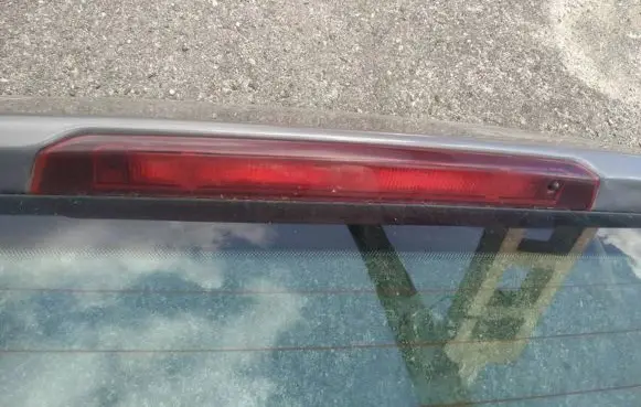 Ford Focus Third/center stoplight