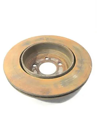 Dodge Challenger Rear brake disc 02052K2426