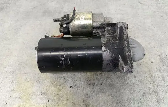 Fiat Croma Starter motor 0001109268BOSCH