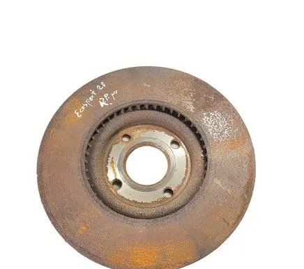 Ford Ecosport Front brake disc 