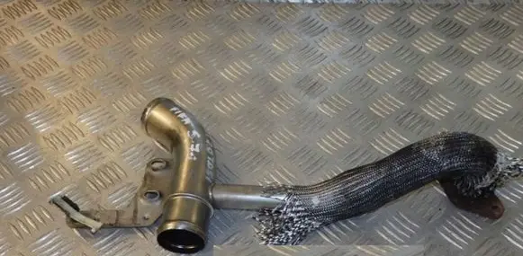 Ford Transit EGR valve line/pipe/hose
