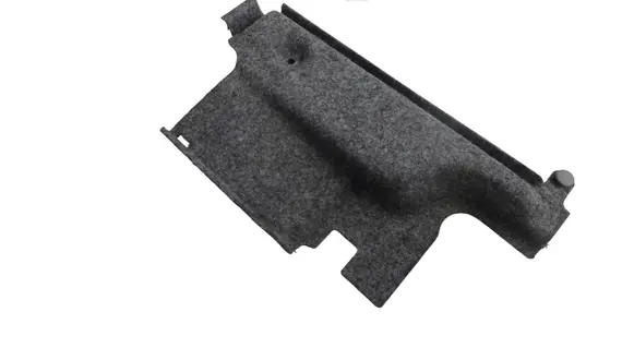 BMW 3 E92 E93 Centre console side trim rear 7145490
