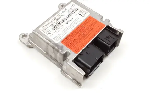 Ford Focus Airbag control unit/module 4M5T14B056BJ 0285001552