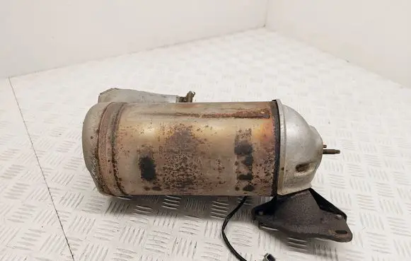 Renault Clio IV Catalyst/FAP/DPF particulate filter 208A00728R 226401632R 227702184R