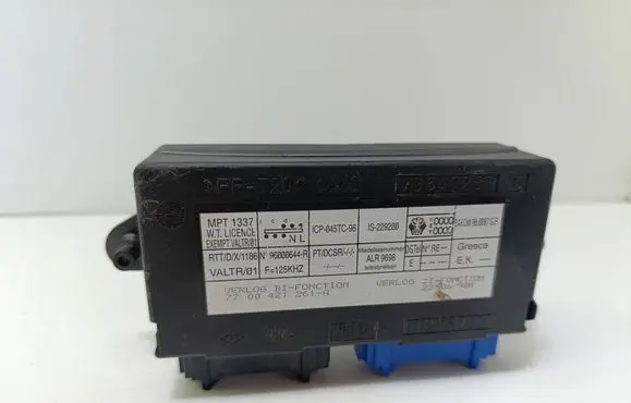 Renault Laguna I Comfort/convenience module 7700421261A