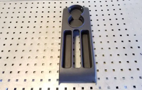 Volkswagen Polo IV 9N3 Cup holder 6Q0863319H