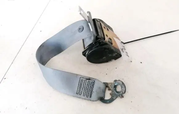 Renault Megane I Rear seatbelt
